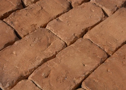 Stara Cegła Tarasowa Mała "Beżowo Brązowy"