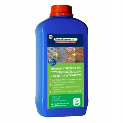 Środek Czyszczący Guard Remover Eco