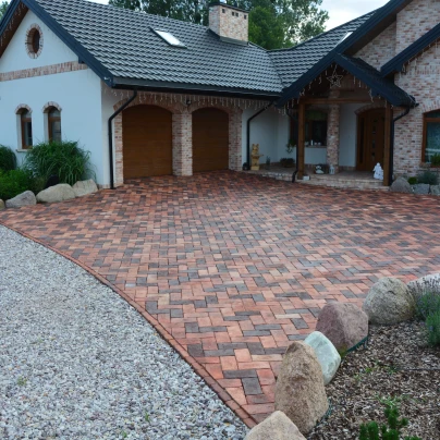 CEGŁA NA PODJAZD 27x14x7