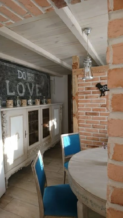 Stara Cegła Naturalna Jasna